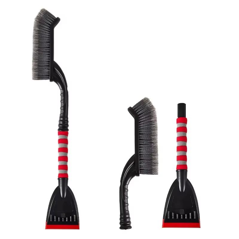 Multi-Functional Car Snow Removal Shovel Winter Ice Scraper Brush Tool for Vehicle Windshield And Window De-Icing червоний
Multi-Functional Car Snow Removal Shovel Winter Ice Scraper Brush Tool for Vehicle Windshield And Window De-Icing червоний