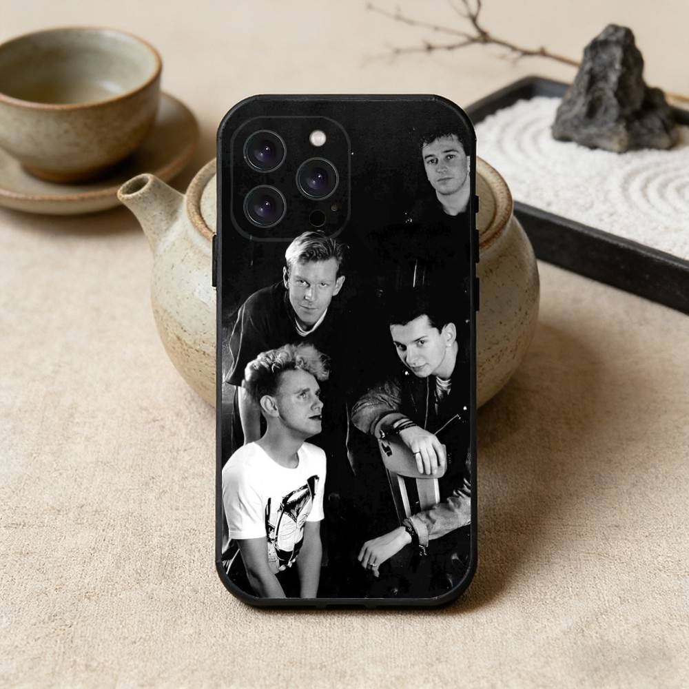 Band D-Depeche Mode Phone Case For iPhone 16,15,14,13,12,17,Pro Max,Plus Silicone Black Case iPhone15pro
Band D-Depeche Mode Phone Case For iPhone 16,15,14,13,12,17,Pro Max,Plus Silicone Black Case iPhone15pro