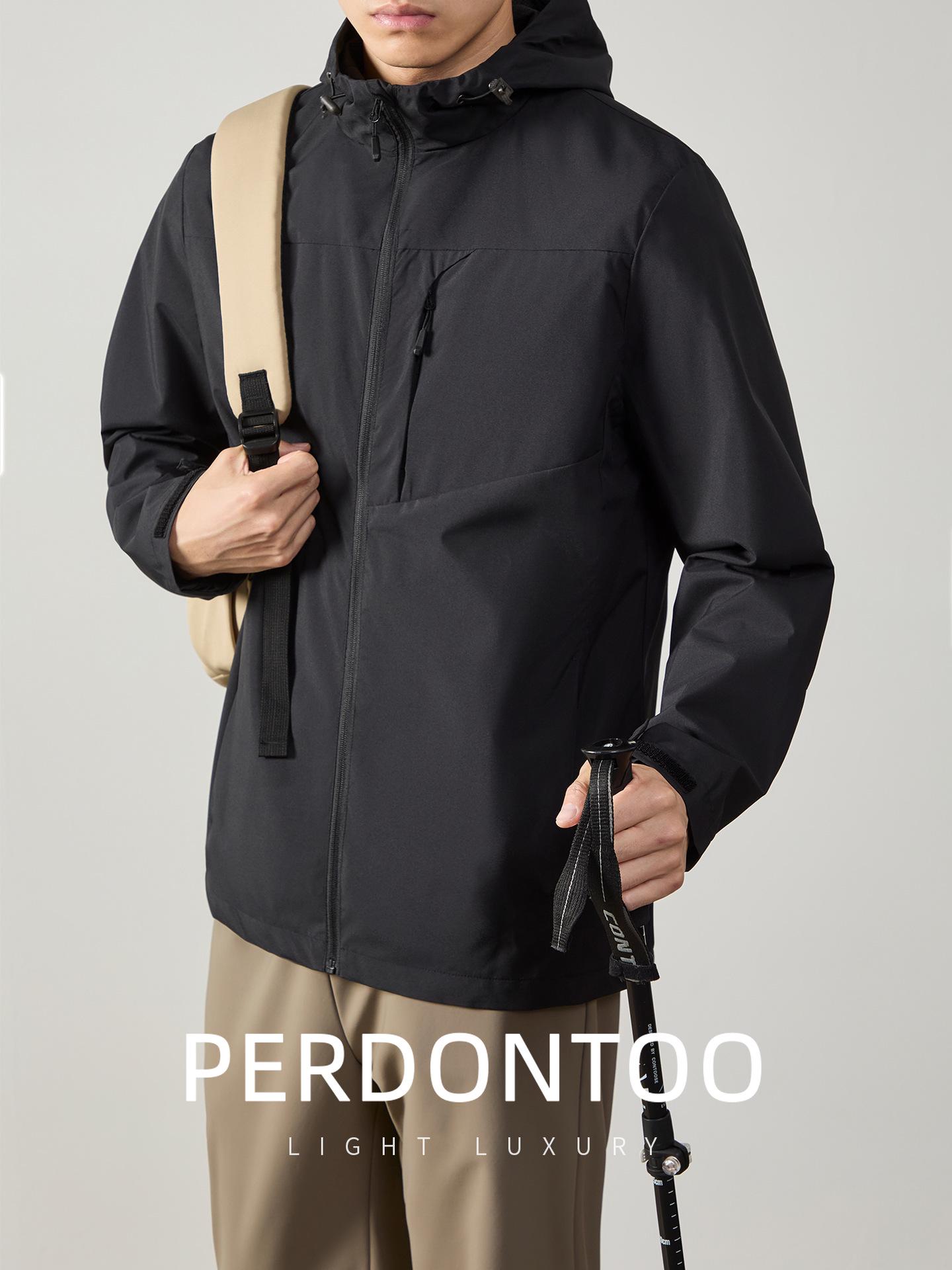 Men s Hooded Jacket: Waterproof, Windproof, and Durable for Autumn/Winter Mountaineering. Medium чорний
Men s Hooded Jacket: Waterproof, Windproof, and Durable for Autumn/Winter Mountaineering. Medium чорний