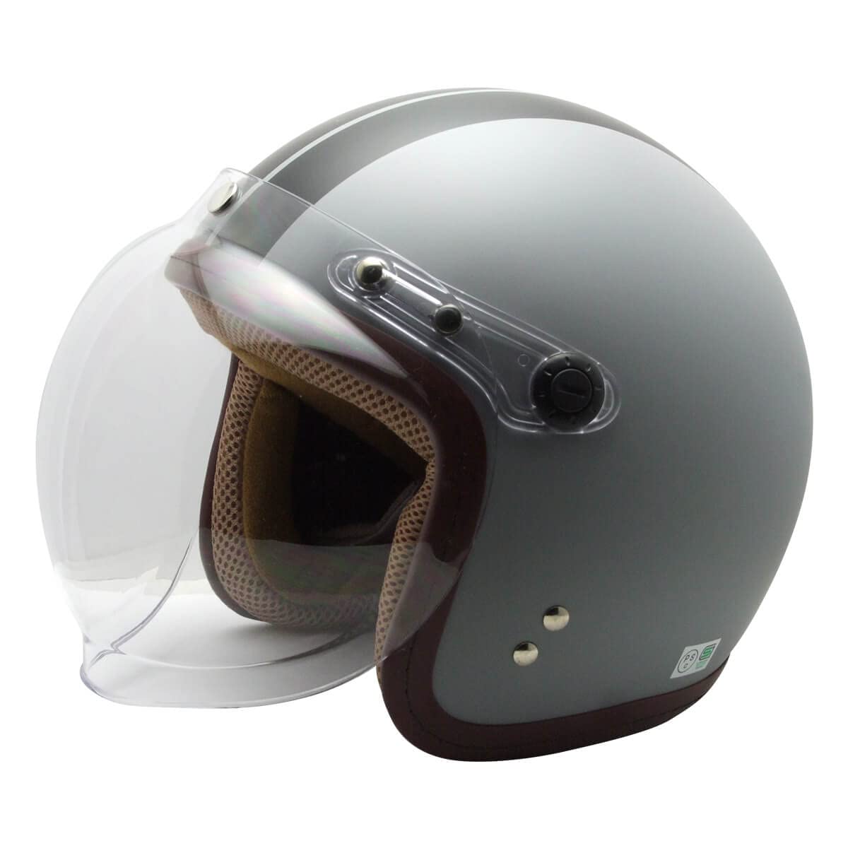 Мотоциклетный шлем ISHINO SHOKAI Jet Ishino Shokai Small John Jet SG Standard PSC Standard Free Size Matte MAX-308 (приблизительно. 57-60см) Серый/черный
Мотоциклетный шлем ISHINO SHOKAI Jet Ishino Shokai Small John Jet SG Standard PSC Standard Free Size Matte MAX-308 (приблизительно. 57-60см) Серый/черный