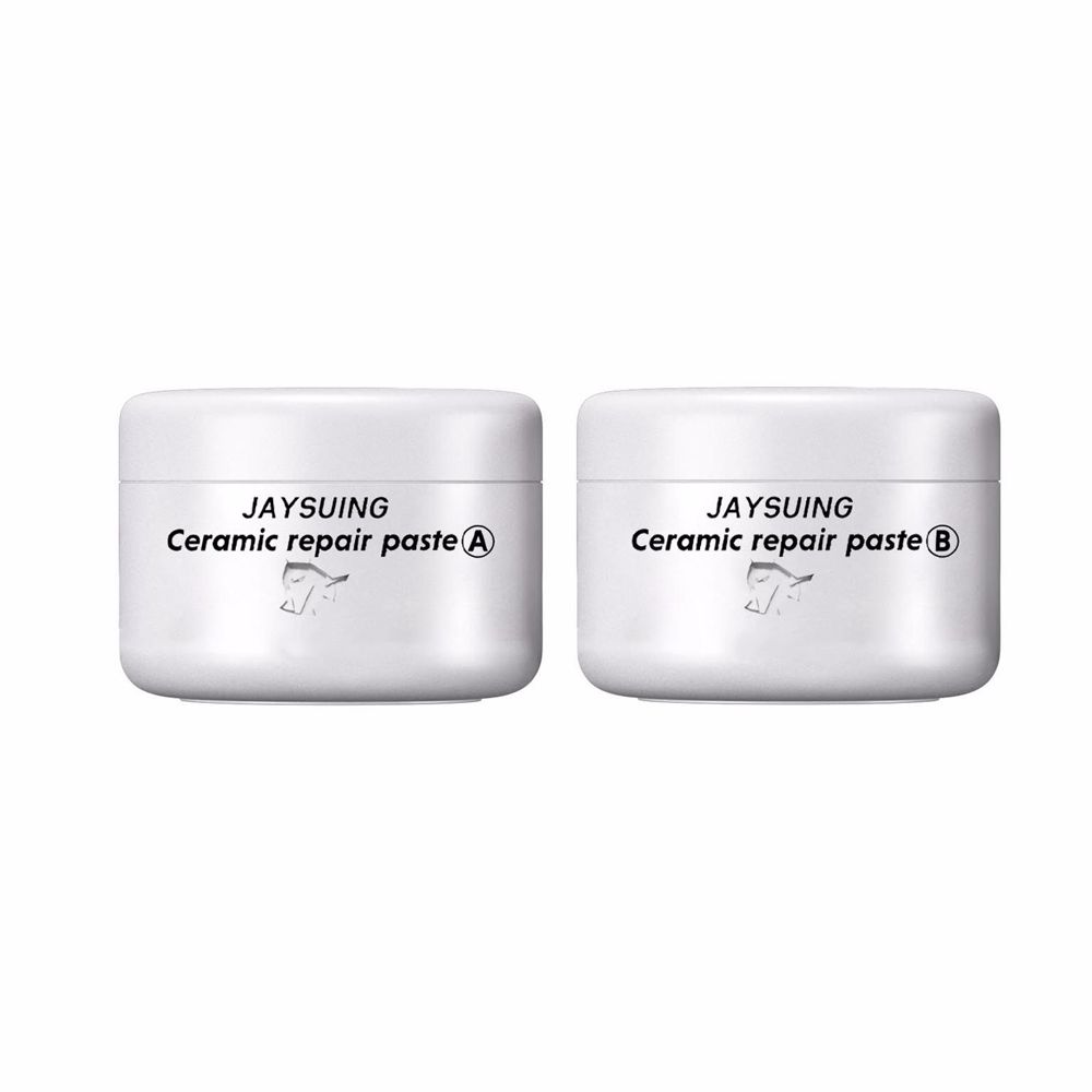 Tile Grout Repair Paste 30g 15g Plus 15g Ceramic Filler for Bathroom Kitchen Wall Floor Crack Filling and Sealing One Size
Tile Grout Repair Paste 30g 15g Plus 15g Ceramic Filler for Bathroom Kitchen Wall Floor Crack Filling and Sealing One Size