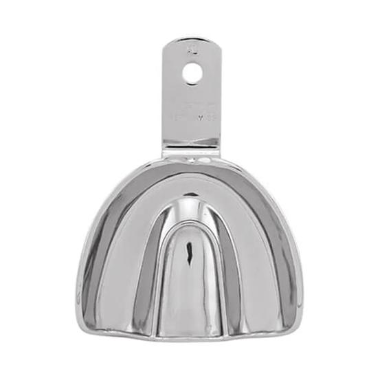 GDC Беззубые Неперфорированные Слепочные Ложки Верхние # 1 (Itrlednpu1)
GDC Беззубые Неперфорированные Слепочные Ложки Верхние # 1 (Itrlednpu1)