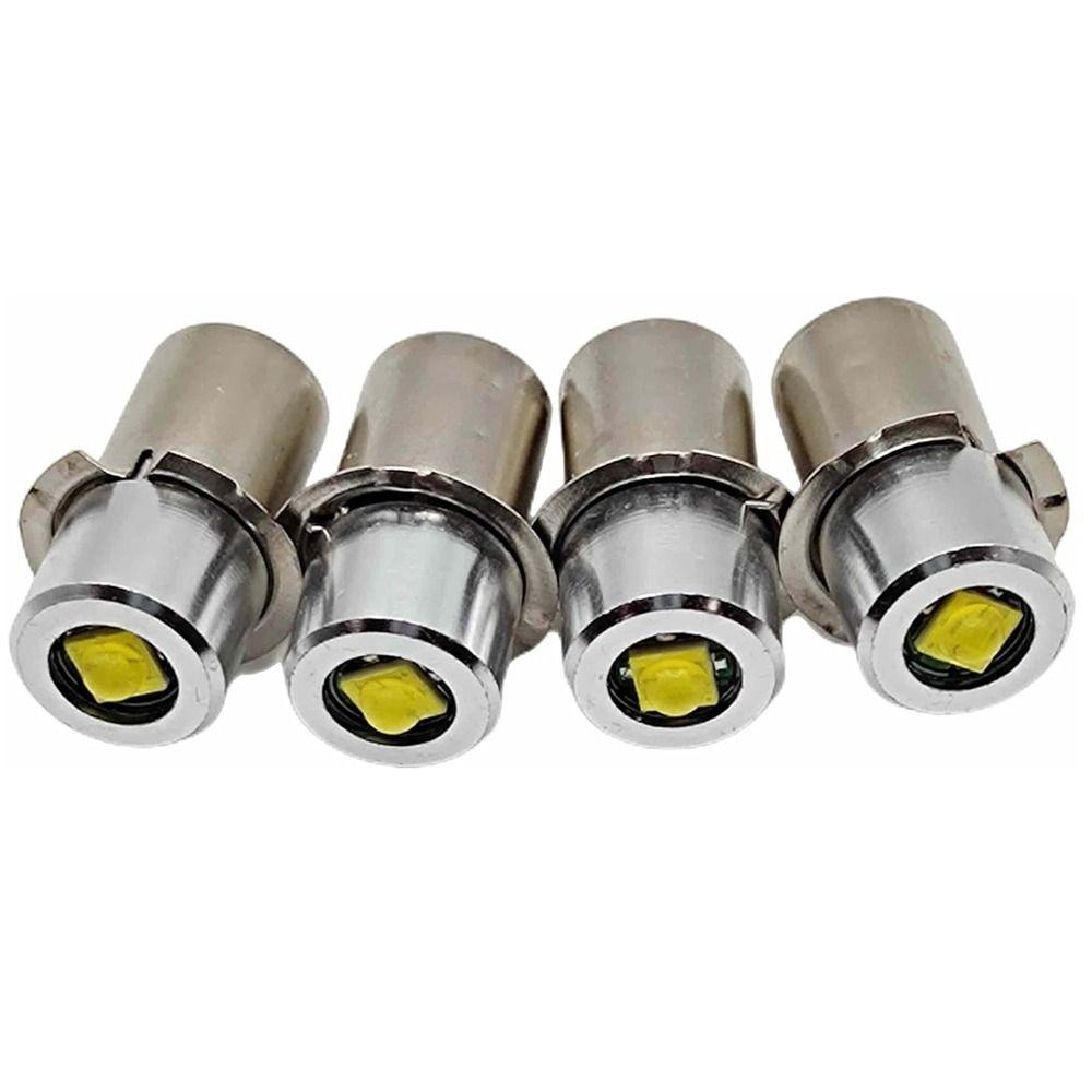 High Power Flashlight Replacement Long Lasting P13.5S LED Bulb Led Conversion Kit 2-4C&D LED Bulbs 1PCS
High Power Flashlight Replacement Long Lasting P13.5S LED Bulb Led Conversion Kit 2-4C&D LED Bulbs 1PCS