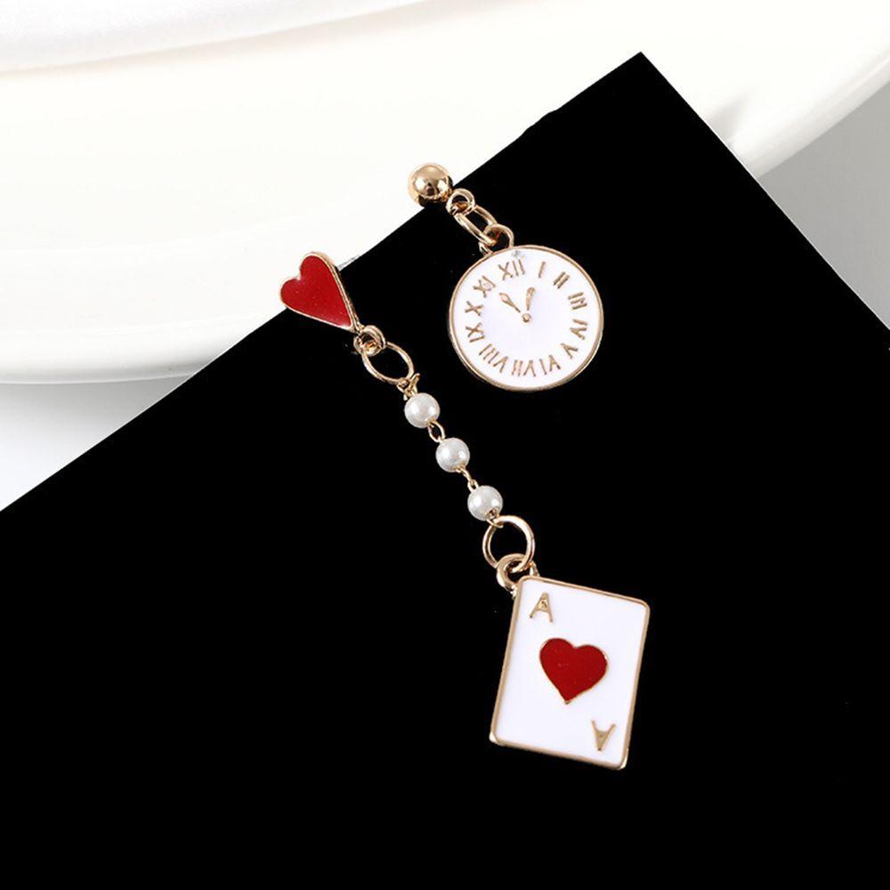 Fashion Gifts Women Accessories Fashion Jewelry Drop Earrings Asymmetric Earrings Dangle Earrings
Fashion Gifts Women Accessories Fashion Jewelry Drop Earrings Asymmetric Earrings Dangle Earrings