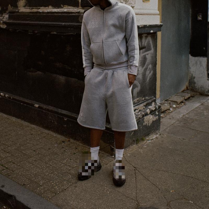 European and American trendy street sports style printed casual and personalized five quarter pants XL
European and American trendy street sports style printed casual and personalized five quarter pants XL