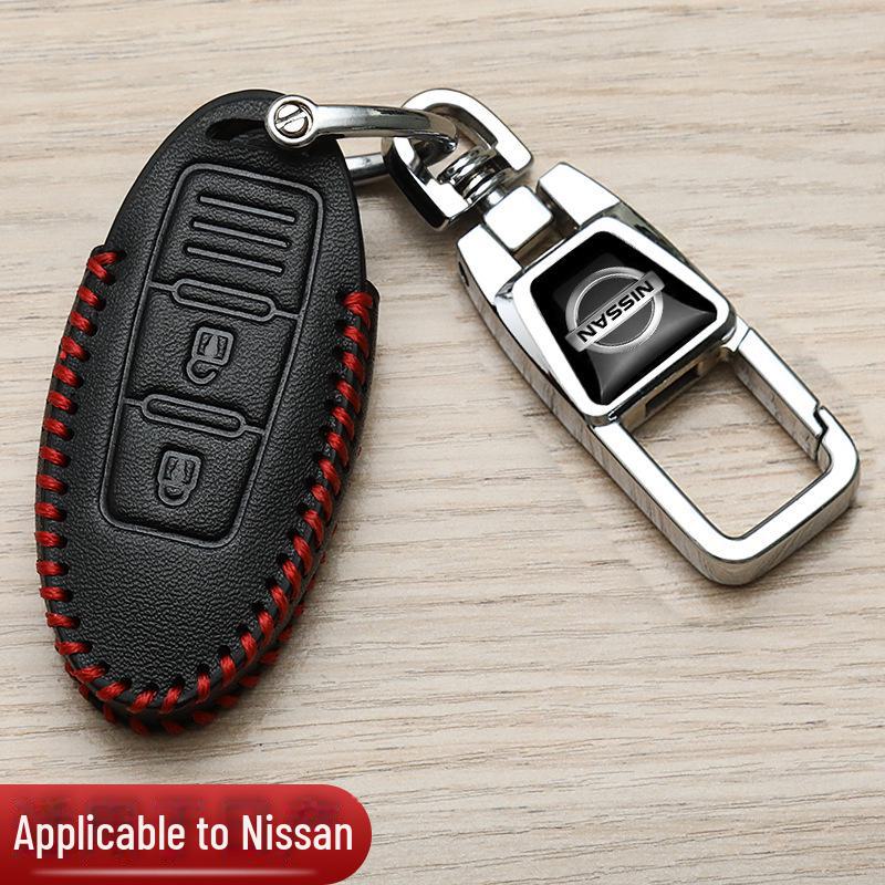 2023 Nissan Sylphy Key Cover for Teana, X-Trail, and Qashqai - Luxury Decorative Buckle Keychain Only
2023 Nissan Sylphy Key Cover for Teana, X-Trail, and Qashqai - Luxury Decorative Buckle Keychain Only