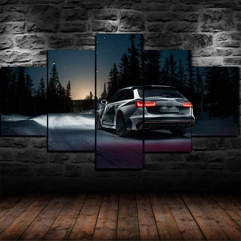 RS6 камуфляжная покраска автомобиля ночь современный 5 шт. настенное искусство холст постеры картины для гостиной домашний декор фотографии украшения
RS6 камуфляжная покраска автомобиля ночь современный 5 шт. настенное искусство холст постеры картины для гостиной домашний декор фотографии украшения