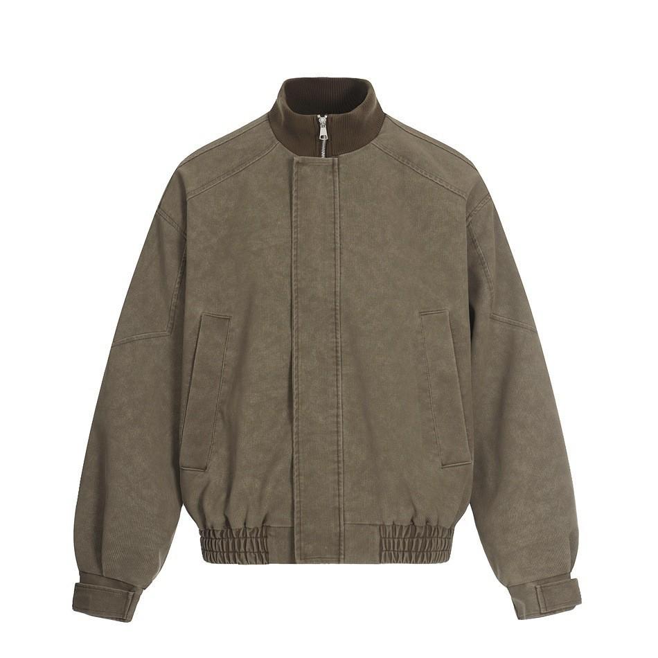ARBENDO Men s Vintage Distressed PU Workwear Jacket WT1411 XXL хаки
ARBENDO Men s Vintage Distressed PU Workwear Jacket WT1411 XXL хаки