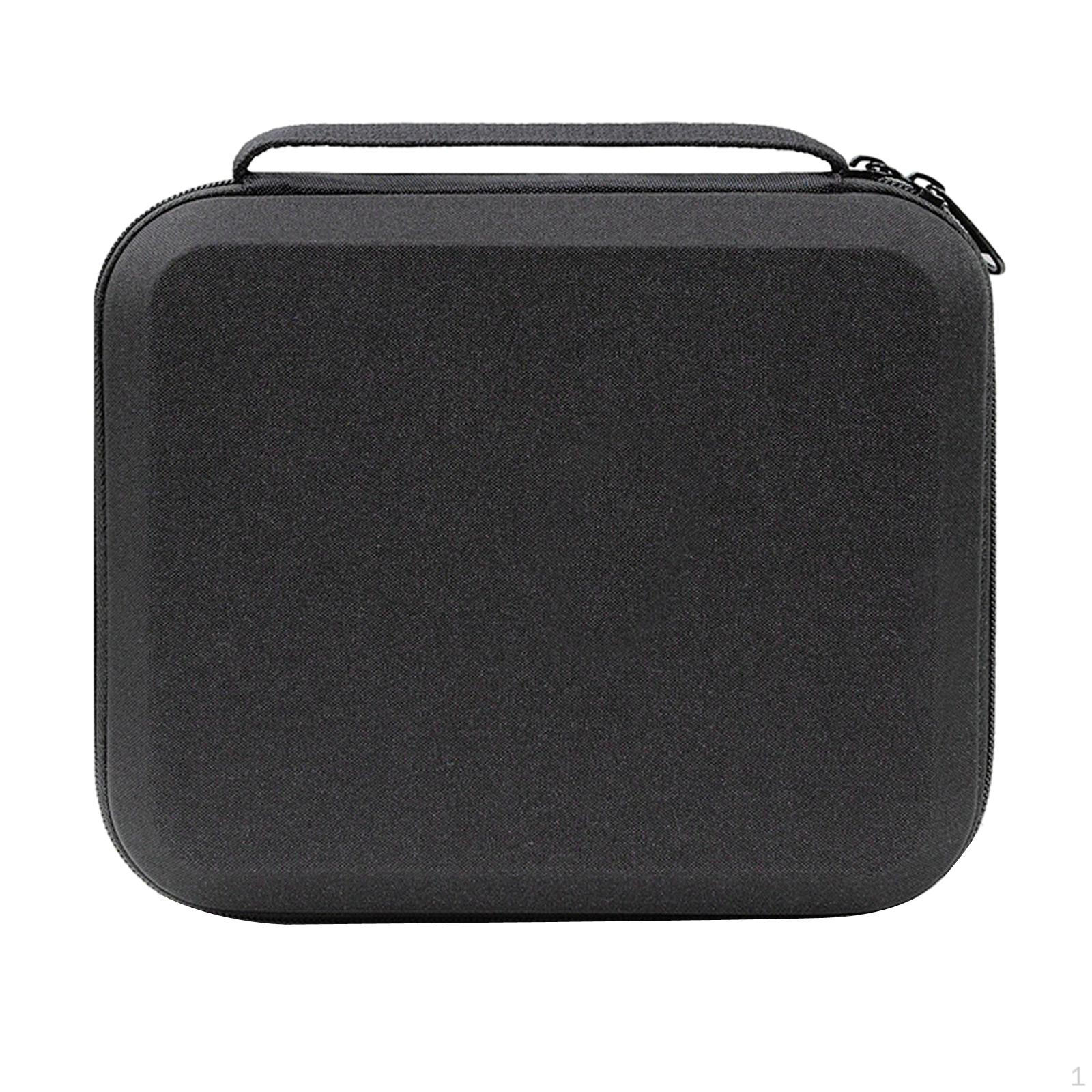 Carrying Case for Accessories Black Black Inside
Carrying Case for Accessories Black Black Inside