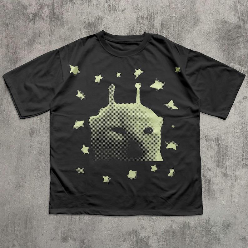 Vintage Funny cute Cat Meme Print Tee Shirt Womens and Unisexs Clothing Fashion Short Sleeve Casual Women T Shirt Top Clothing 4XL
Vintage Funny cute Cat Meme Print Tee Shirt Womens and Unisexs Clothing Fashion Short Sleeve Casual Women T Shirt Top Clothing 4XL