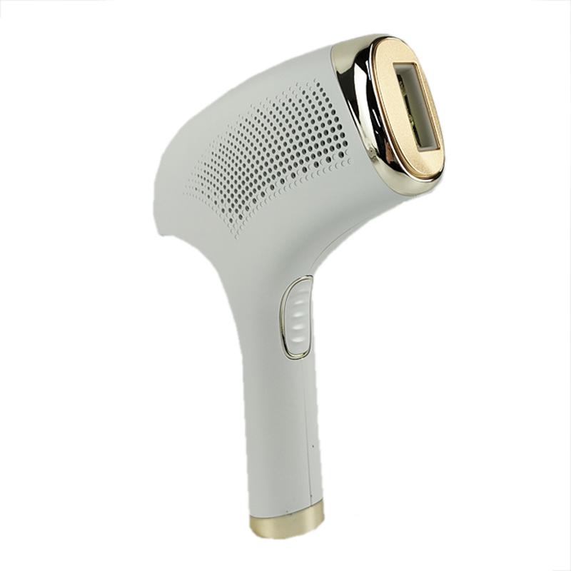 Professional Depilator Machine Permanent Laser Hair Removal Home Use 510K IPL Hair Removal Ice Cooling Epilator UK Plug білий
Professional Depilator Machine Permanent Laser Hair Removal Home Use 510K IPL Hair Removal Ice Cooling Epilator UK Plug білий