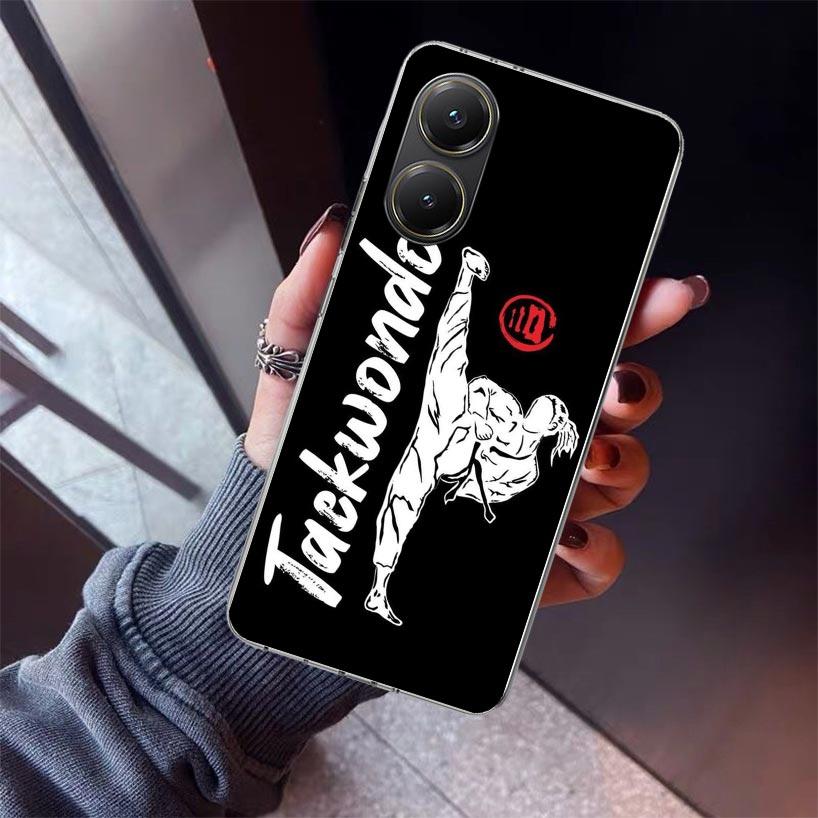 Kungfu Taekwondo Phone Case For Xiaomi Poco X7 X6 X5 Pro F7 Ultra Redmi 15C 15 13 13C 12 12C 10 10A 10C 9 9A 9C 9T Shell Poco X7 Redmi 12
Kungfu Taekwondo Phone Case For Xiaomi Poco X7 X6 X5 Pro F7 Ultra Redmi 15C 15 13 13C 12 12C 10 10A 10C 9 9A 9C 9T Shell Poco X7 Redmi 12