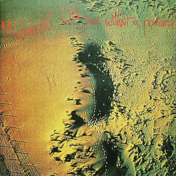 CD MIDNIGHT OIL - Place Without A Postcard CK46145 Columbia 1990 Japan Rock Used
CD MIDNIGHT OIL - Place Without A Postcard CK46145 Columbia 1990 Japan Rock Used