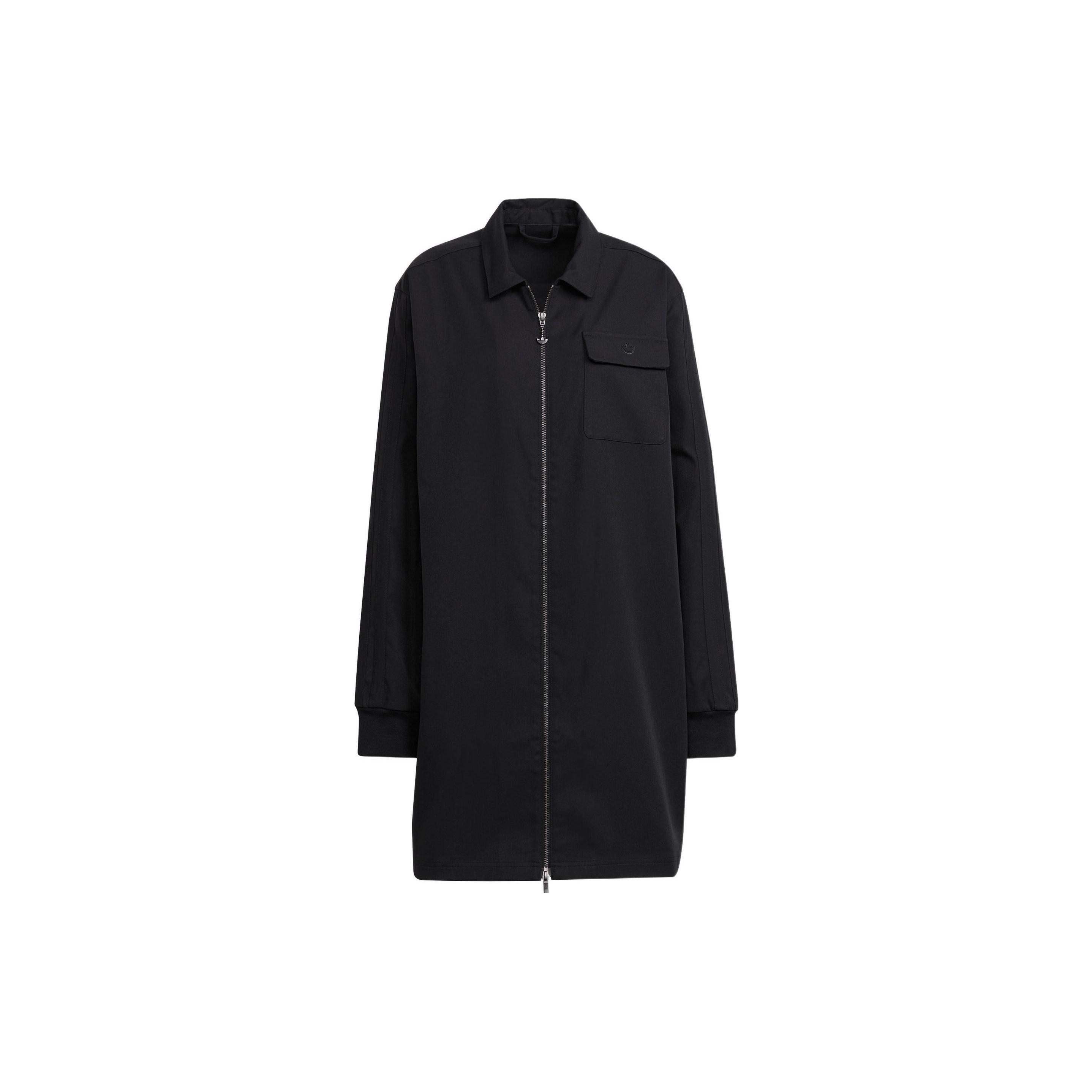 Adidas Originals Adicolor Solid Color Zip Collar Long Sleeve Dress Women dresses Black HN3665 XS
Adidas Originals Adicolor Solid Color Zip Collar Long Sleeve Dress Women dresses Black HN3665 XS