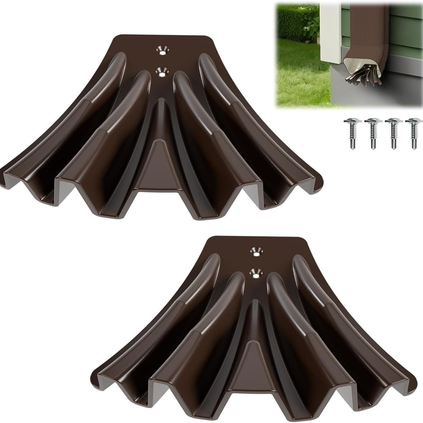 Gutter Downspout The Extension Pipe Is Suitable for 3 x 4 and 3 x 2 Rainwater Dispersers 1PCS чорний
Gutter Downspout The Extension Pipe Is Suitable for 3 x 4 and 3 x 2 Rainwater Dispersers 1PCS чорний