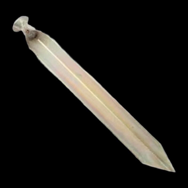 Junxu Large Galvanized Tent Ground Peg
Junxu Large Galvanized Tent Ground Peg