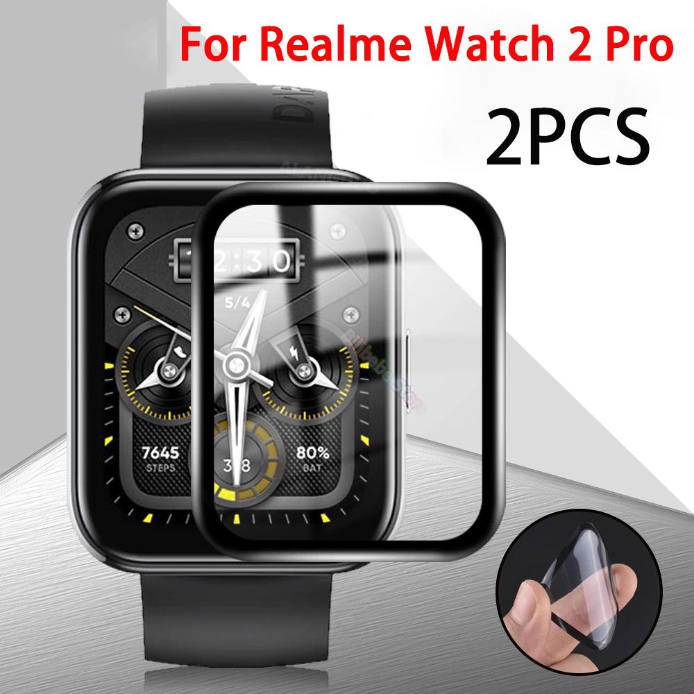 2 шт. защитная пленка не стекло для Realme Watch 2 Pro 3 Защитная пленка для экрана для часов Realme ремешок 2 T1 пленка аксессуары для умных часов
2 шт. защитная пленка не стекло для Realme Watch 2 Pro 3 Защитная пленка для экрана для часов Realme ремешок 2 T1 пленка аксессуары для умных часов