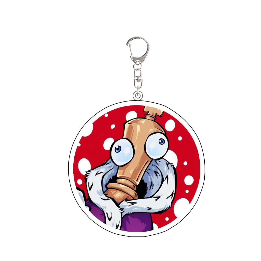 For TADC Pomni Jax Ragatha Gangle Zooble Kinger Caine Peripheral Acrylic KeyChain Creativity Cartoons Backpack Accessories Gift
For TADC Pomni Jax Ragatha Gangle Zooble Kinger Caine Peripheral Acrylic KeyChain Creativity Cartoons Backpack Accessories Gift