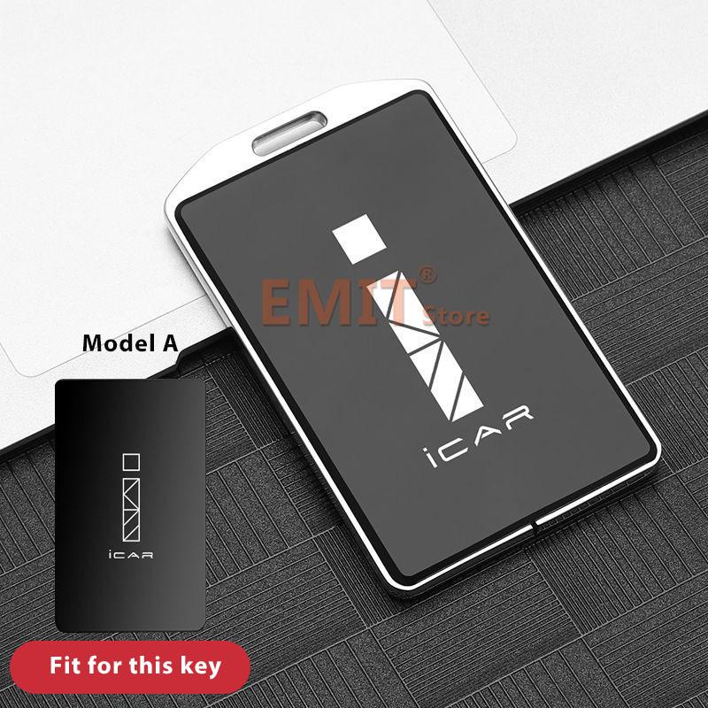 Zinc Alloy Car Key Fob Case For Chery Icar 03 Icar03 Aiqar Eq7 Eq5 Eq3 Remote Cover Shell Keychain Key Ring Holder Accessories Key Fob for Icar 03
Zinc Alloy Car Key Fob Case For Chery Icar 03 Icar03 Aiqar Eq7 Eq5 Eq3 Remote Cover Shell Keychain Key Ring Holder Accessories Key Fob for Icar 03