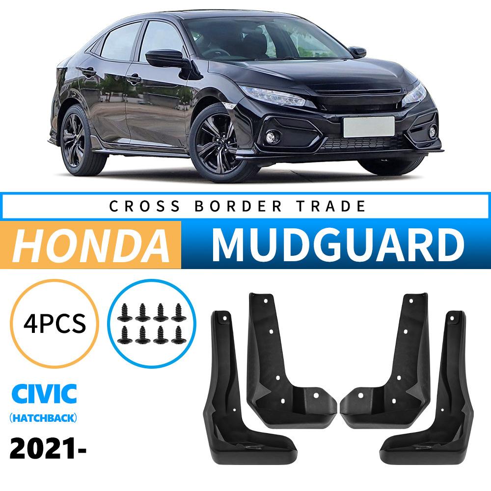 Suitable for Honda Civic CIVIC 2021 hatchback, fender car tire soft rubber fender 32*10.5*22.5(cm)
Suitable for Honda Civic CIVIC 2021 hatchback, fender car tire soft rubber fender 32*10.5*22.5(cm)