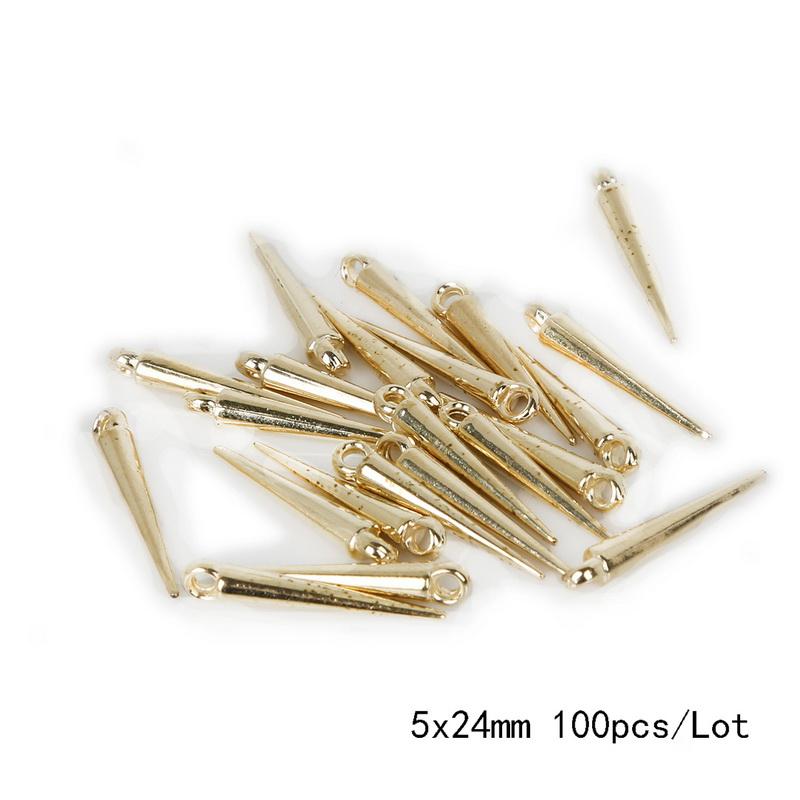 100-200pcs/lot Rhodium/Gold Color CCB Plastic Cone Shape Beads Charms Pendants for Bracelet Necklace DIY Jewelry Findings
100-200pcs/lot Rhodium/Gold Color CCB Plastic Cone Shape Beads Charms Pendants for Bracelet Necklace DIY Jewelry Findings