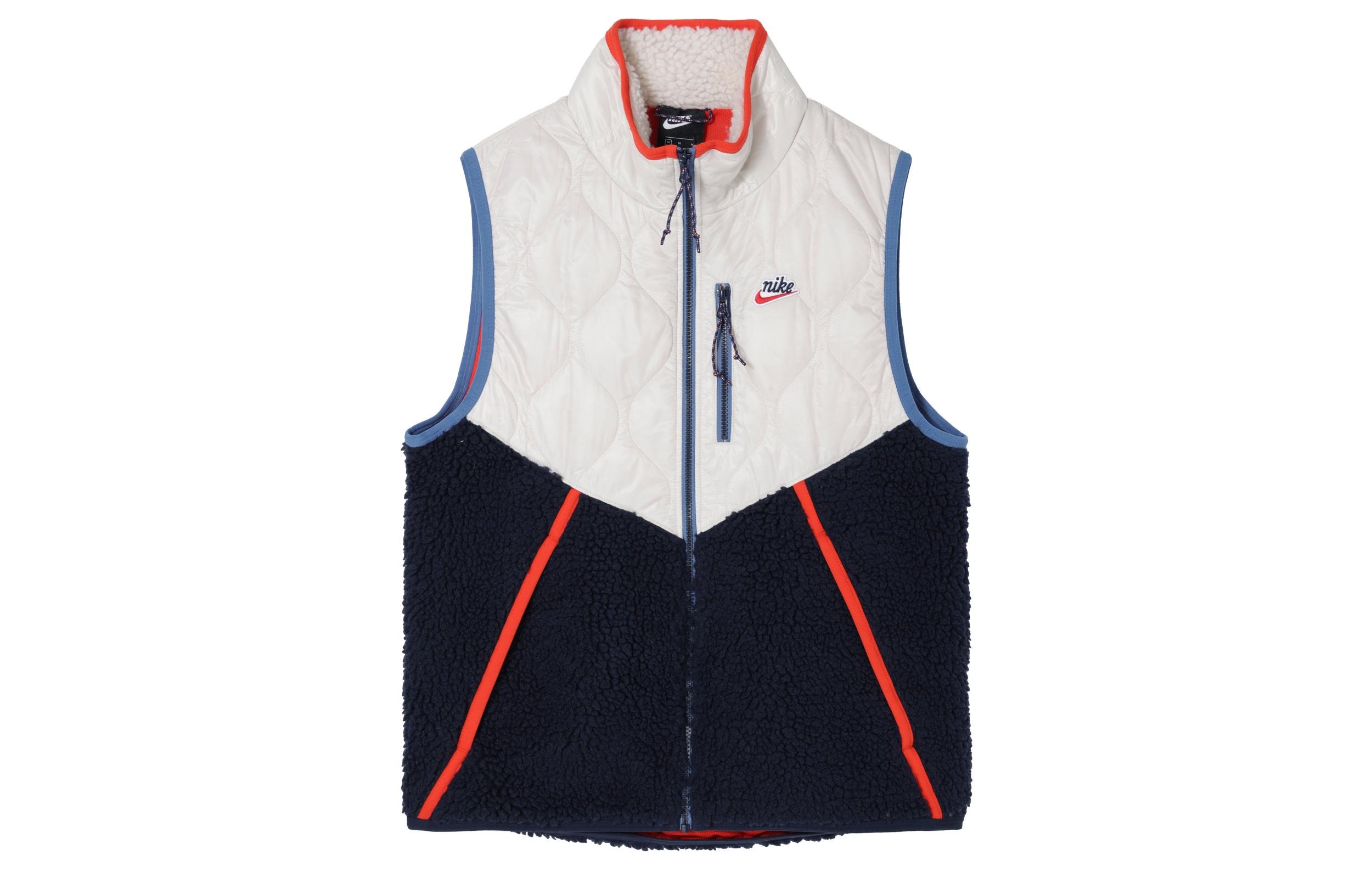 Nike Vests Men s Obsidian Color Stand Collar Thickened Other CU4451-104 L
Nike Vests Men s Obsidian Color Stand Collar Thickened Other CU4451-104 L