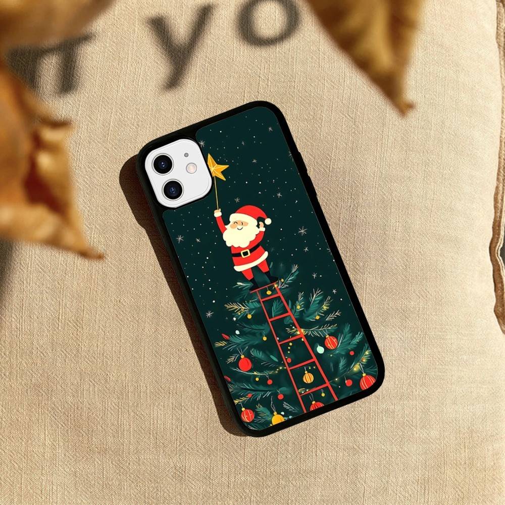 Christmas Pattern Phone Case Silicone PC+TPU For Samsung S10 20 30 22 23 24 Plus Lite Ultra Cover Samsung S23 5g
Christmas Pattern Phone Case Silicone PC+TPU For Samsung S10 20 30 22 23 24 Plus Lite Ultra Cover Samsung S23 5g