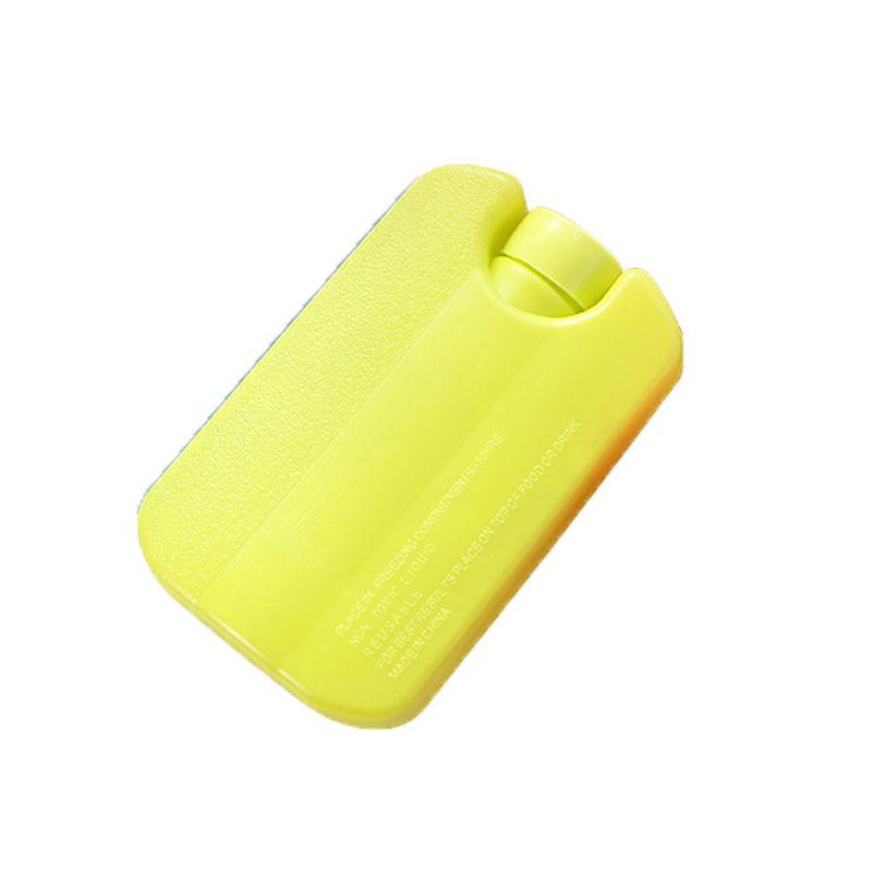 Mini Color Ice Board Freshkeeping Ice Source Super Long Cold Preservation зелений
Mini Color Ice Board Freshkeeping Ice Source Super Long Cold Preservation зелений