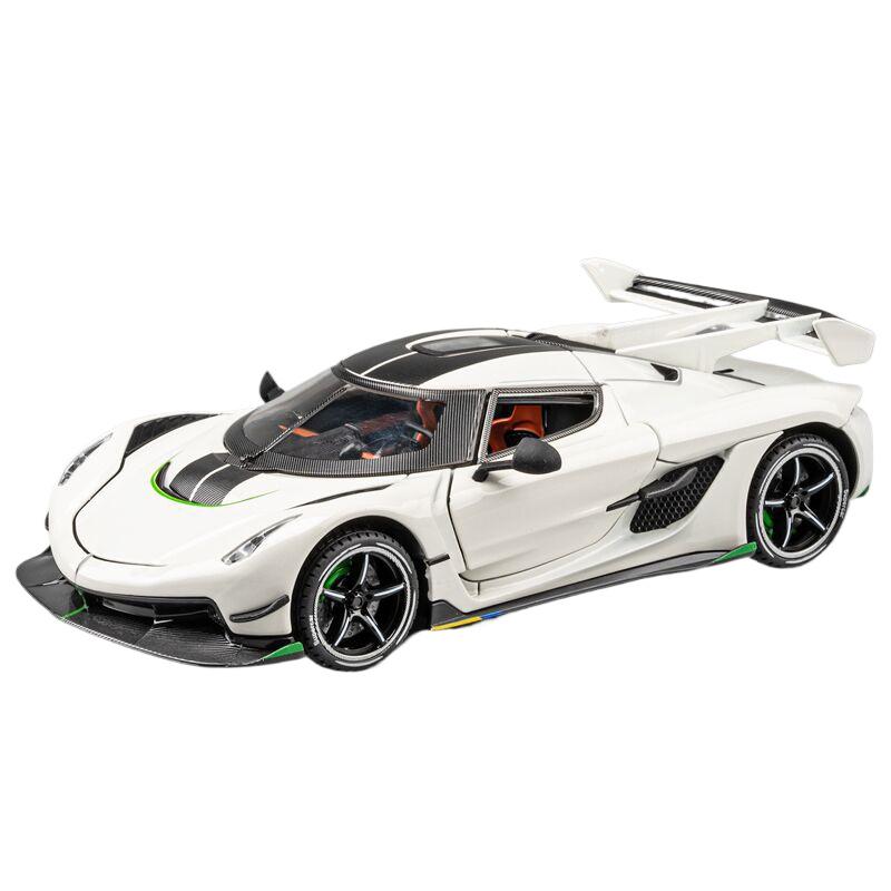 1/24 Scale Koenigsegg Jesko Supercar Racing Series Sound & Light Collectibles Hobby Birthday Gifts Adult Personal Items with Boyfriend Diecast Alloy белый
1/24 Scale Koenigsegg Jesko Supercar Racing Series Sound & Light Collectibles Hobby Birthday Gifts Adult Personal Items with Boyfriend Diecast Alloy белый