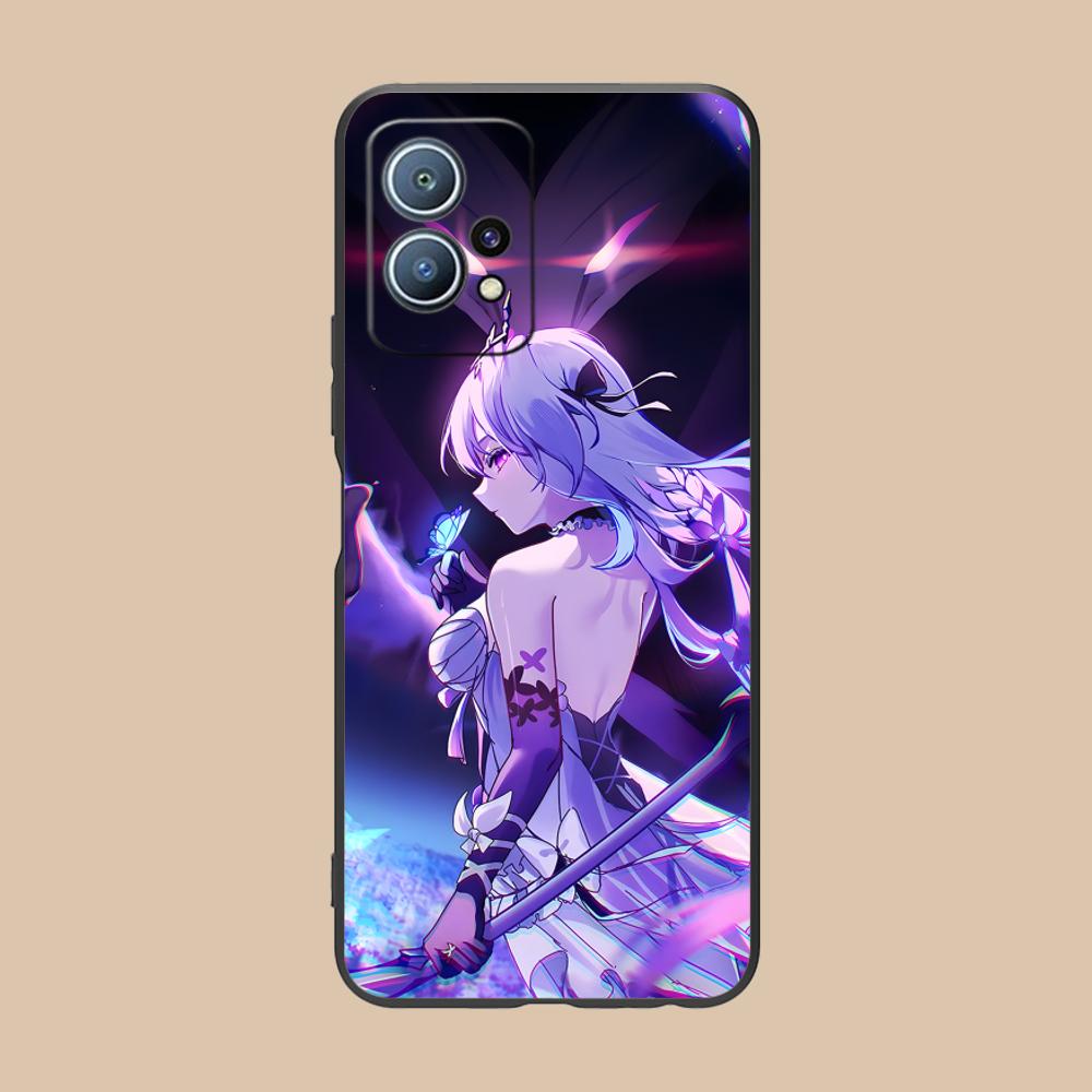 HSR Castorice Matte TPU Mobile Phone Case for Huawei P60 P50 P40 P30 P20 P10 P9 P8 Pro Lite Plus Colorful Printing Cover Huawei P8
HSR Castorice Matte TPU Mobile Phone Case for Huawei P60 P50 P40 P30 P20 P10 P9 P8 Pro Lite Plus Colorful Printing Cover Huawei P8