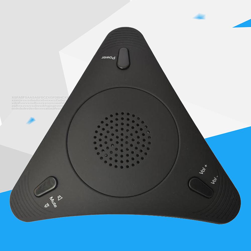 USB Microphone 360 Omnidirectional Condensor Built-in Spkerphone with Noise Cancellation Computer Mic Plug and Play sy to Use Function Volume Adj
USB Microphone 360 Omnidirectional Condensor Built-in Spkerphone with Noise Cancellation Computer Mic Plug and Play sy to Use Function Volume Adj