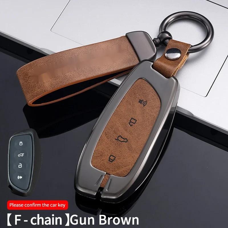 For Great Wall Haval H6 2026 H9 2026 H2 M6 Leather Car Key Case Cover Cool Dog Plus Owl Dragon MAX F7 F7X F7H H8 H3 Accessories
For Great Wall Haval H6 2026 H9 2026 H2 M6 Leather Car Key Case Cover Cool Dog Plus Owl Dragon MAX F7 F7X F7H H8 H3 Accessories