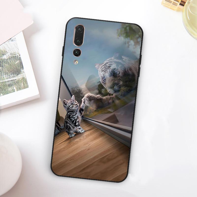 Animal Big Cat Kitten Tiger For Huawei Nova 12i 12s 11i 7i 8i Y73 Y70 Y90 Y60 Y72 Y61 Y91 9 10 SE P30 Pro P40 Lite Case Nova 10 SE
Animal Big Cat Kitten Tiger For Huawei Nova 12i 12s 11i 7i 8i Y73 Y70 Y90 Y60 Y72 Y61 Y91 9 10 SE P30 Pro P40 Lite Case Nova 10 SE