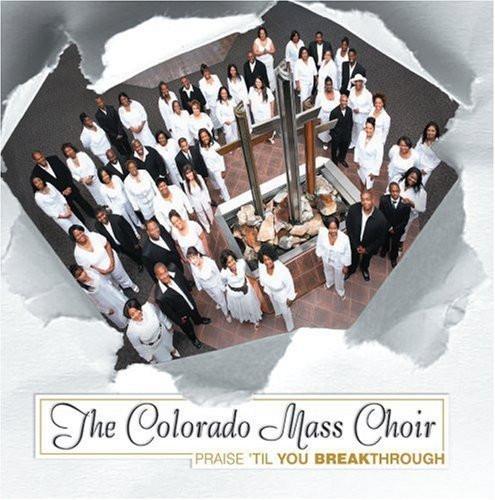 CD PACE, JOE; COLORADO MASS CHOIR - Praise Til You Break Through 8275500613 Alliant Music G 2006 US Blues Used
CD PACE, JOE; COLORADO MASS CHOIR - Praise Til You Break Through 8275500613 Alliant Music G 2006 US Blues Used