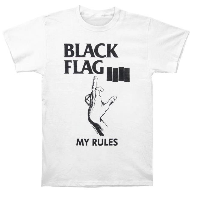 The Black Flag Punk Rock Band Damaged Has A Heavy Metal Chic Hiphop Shortsleeved Heavyweight Cotton Shirt 4XL
The Black Flag Punk Rock Band Damaged Has A Heavy Metal Chic Hiphop Shortsleeved Heavyweight Cotton Shirt 4XL