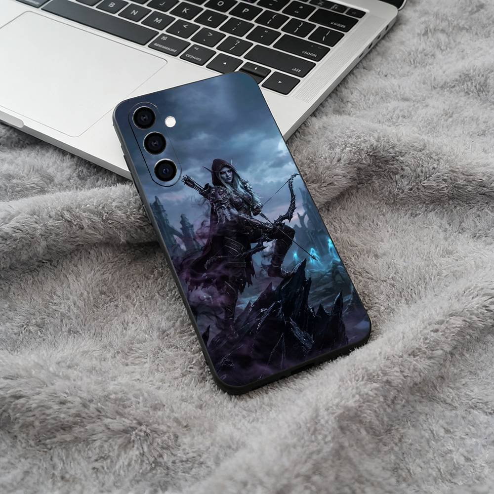 W-O-W-World- of -Warcraft Black Soft Silicone Phone Case for Samsung Galaxy A73, A71, A72, A70, A53, A52, A51 Samsung a714g
W-O-W-World- of -Warcraft Black Soft Silicone Phone Case for Samsung Galaxy A73, A71, A72, A70, A53, A52, A51 Samsung a714g