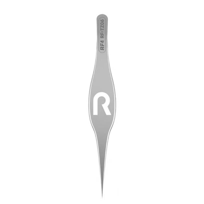 High Precise Hardened Tip Wide Body Tweezers With Slip Resistant Grip For Professional Electronics And Watch Repair 1
High Precise Hardened Tip Wide Body Tweezers With Slip Resistant Grip For Professional Electronics And Watch Repair 1