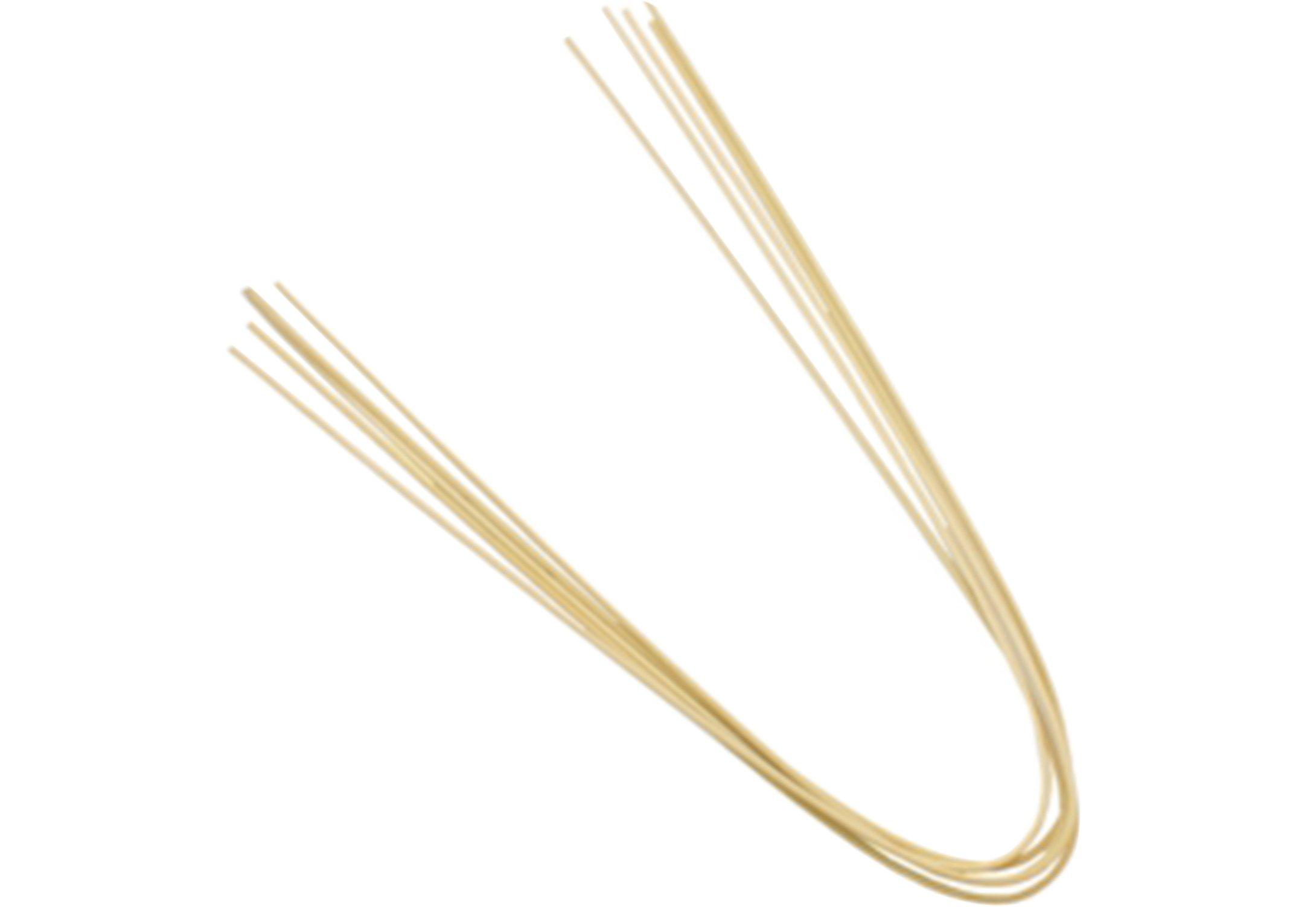 Studio Mido Curved Bamboo Strips x Pack of 5 Model Airplane Parts (Diameter Approx. 1.8 420mm) - -
Studio Mido Curved Bamboo Strips x Pack of 5 Model Airplane Parts (Diameter Approx. 1.8 420mm) - -
