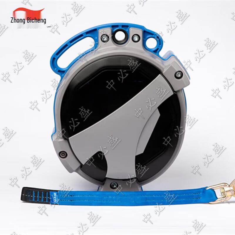Zhongbisheng Climbing Auto Belay Device
Zhongbisheng Climbing Auto Belay Device