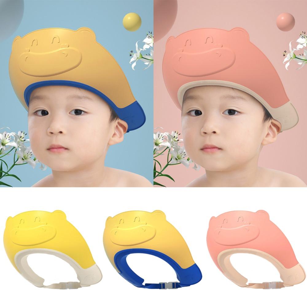 Ear Protection Hair Wash Hat Shampoo Artifact Bath Head Cover New Baby Shower Cap Kids Style 9
Ear Protection Hair Wash Hat Shampoo Artifact Bath Head Cover New Baby Shower Cap Kids Style 9