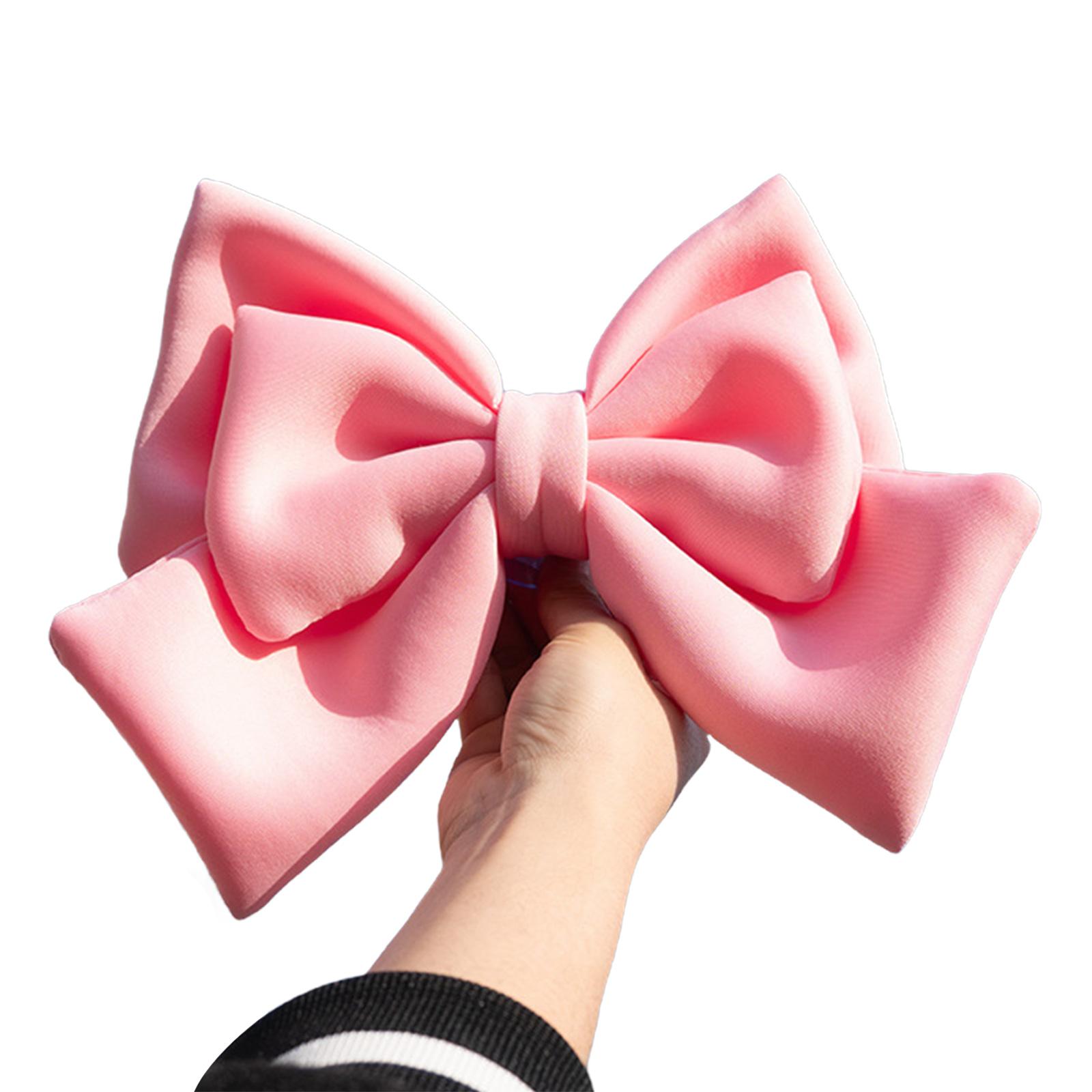 Motorcycle Adhesive Large Bowknot Ornament Helmet Bow Decoration Helmet Decor Fashion Helmet Patches Helmet Accessories 3
Motorcycle Adhesive Large Bowknot Ornament Helmet Bow Decoration Helmet Decor Fashion Helmet Patches Helmet Accessories 3