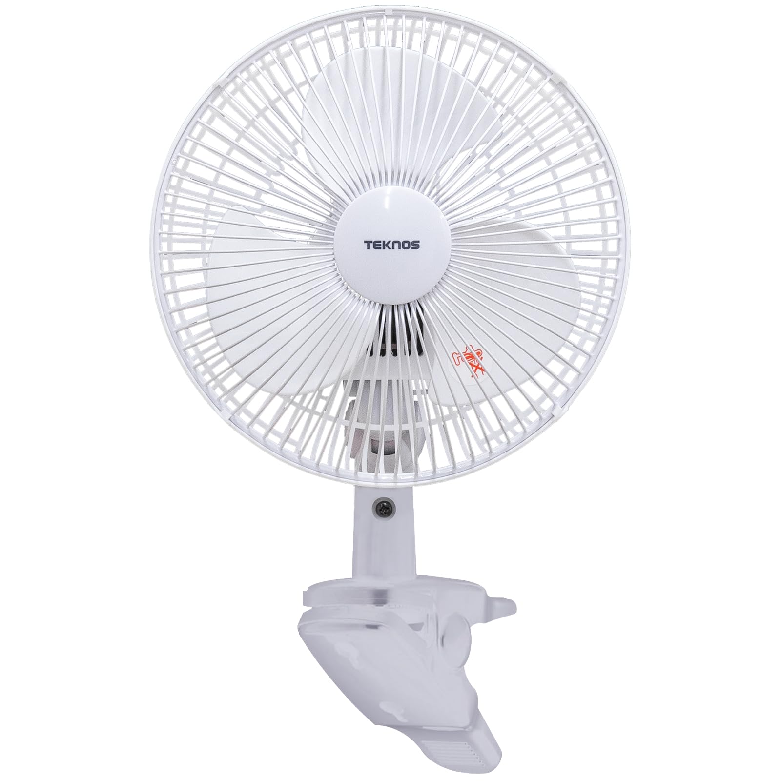 Clip Fan 23cm Circulator wind speed Swing Easy installation Compact Outlet Swing Wide airflow Small space Office Living room Bedroom Tabletop білий
Clip Fan 23cm Circulator wind speed Swing Easy installation Compact Outlet Swing Wide airflow Small space Office Living room Bedroom Tabletop білий