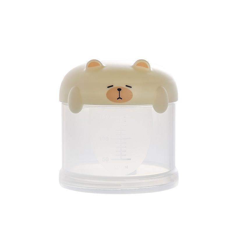 Simple Storage Jar Kitchen Seasoning Jar Portable Multifunctional Storage Bottle Detachable Storage Tank Outdoor Sealed Box
Simple Storage Jar Kitchen Seasoning Jar Portable Multifunctional Storage Bottle Detachable Storage Tank Outdoor Sealed Box