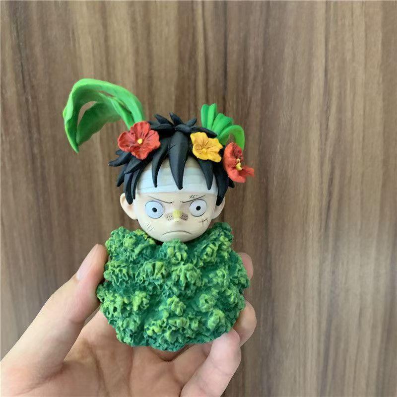 Anime One Piece Figure Straw Hat Luffy Cartoon Action Figures Jungle Hidden Luffy Cute Toys Ornament Gifts
Anime One Piece Figure Straw Hat Luffy Cartoon Action Figures Jungle Hidden Luffy Cute Toys Ornament Gifts