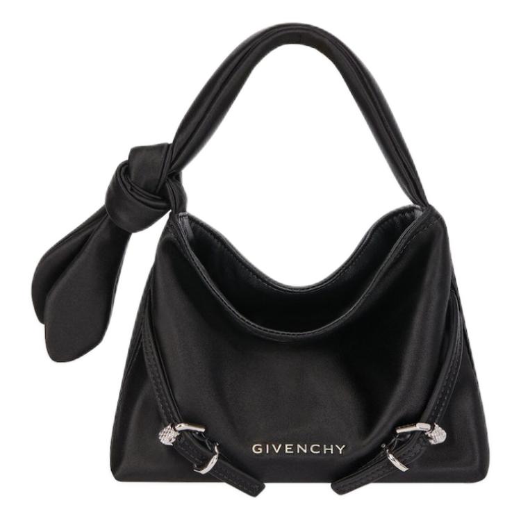 Givenchy Voyou Letter Logo Bow Decoration Tote Bag Women Handbags Black BB60NKB261-001 Basic Set (Bag+Dust Bag)
Givenchy Voyou Letter Logo Bow Decoration Tote Bag Women Handbags Black BB60NKB261-001 Basic Set (Bag+Dust Bag)