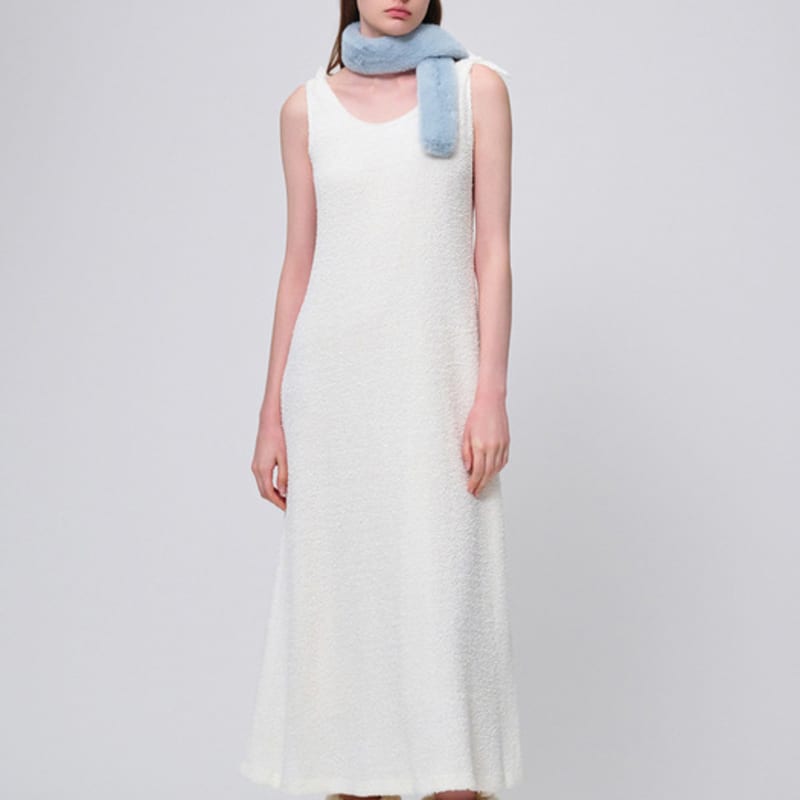 SIEOR POPPIES muffler_sky sky
SIEOR POPPIES muffler_sky sky