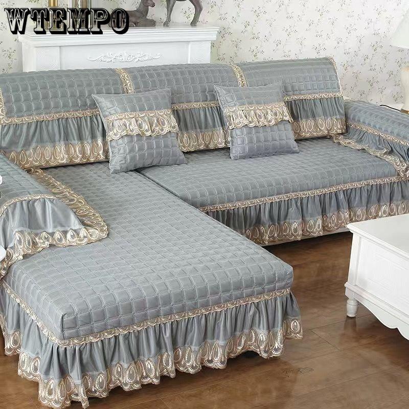 Подушка для дивана в европейском стиле, универсальная подушка для дивана Four Seasons, нескользящая ткань, чехол для дивана, полный пакет, универсальный чехол, полное покрытие
Подушка для дивана в европейском стиле, универсальная подушка для дивана Four Seasons, нескользящая ткань, чехол для дивана, полный пакет, универсальный чехол, полное покрытие