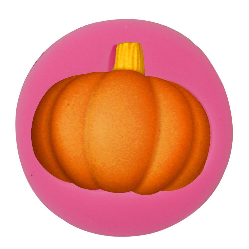 Halloween Pumpkin Style DIY Silica Gel Baking Tool for Fondant Cake 5.7*5.7*1.3CM#0
Halloween Pumpkin Style DIY Silica Gel Baking Tool for Fondant Cake 5.7*5.7*1.3CM#0