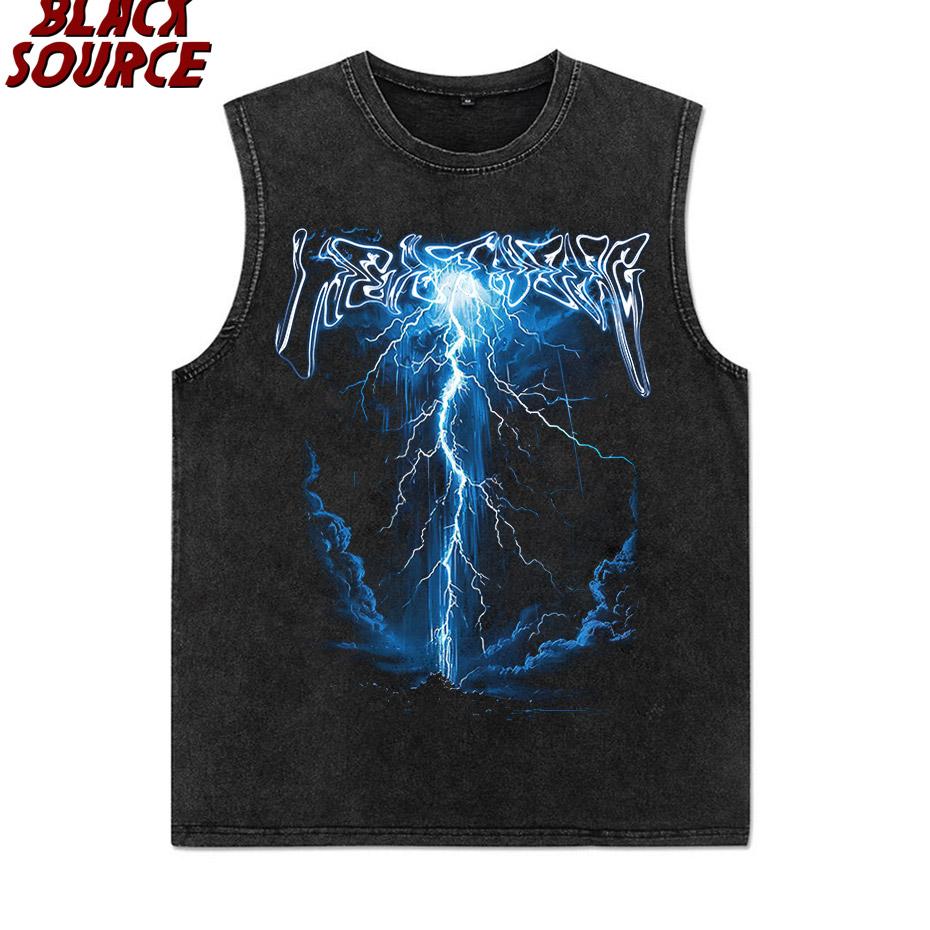 Men T Shirt Hip Hop Streetwear Thunder TShirt Harajuku Tshirts Summer Short Sleeve Casual Cotton Tops Tees A S
Men T Shirt Hip Hop Streetwear Thunder TShirt Harajuku Tshirts Summer Short Sleeve Casual Cotton Tops Tees A S
