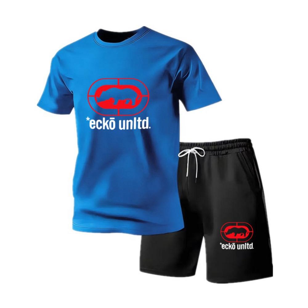 Men s Casual T-shirt Shorts Two-piece Set, Loose Men s Short Sleeved Breathable Sports Set Two-piece Set, with Comfortable and Soft Fabric XXL
Men s Casual T-shirt Shorts Two-piece Set, Loose Men s Short Sleeved Breathable Sports Set Two-piece Set, with Comfortable and Soft Fabric XXL